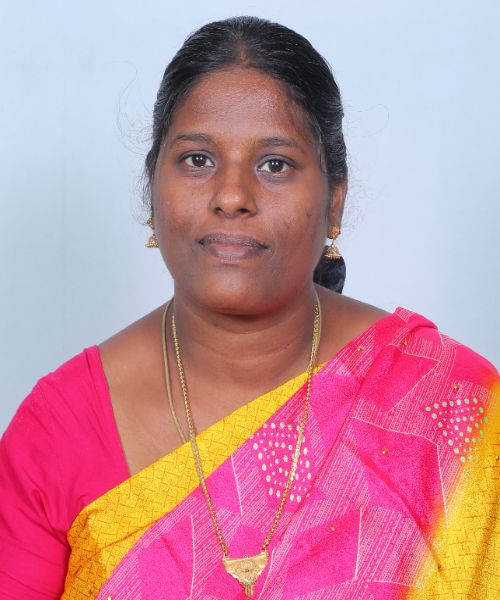 Mrs. K. Anitha Christy