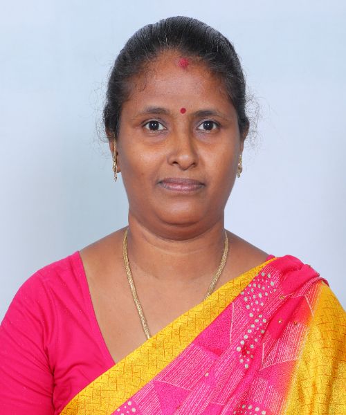 Mrs. T. Yoga Rani