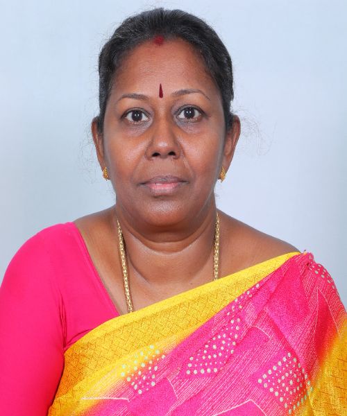 Mrs. G. Jesu Joy Jessie