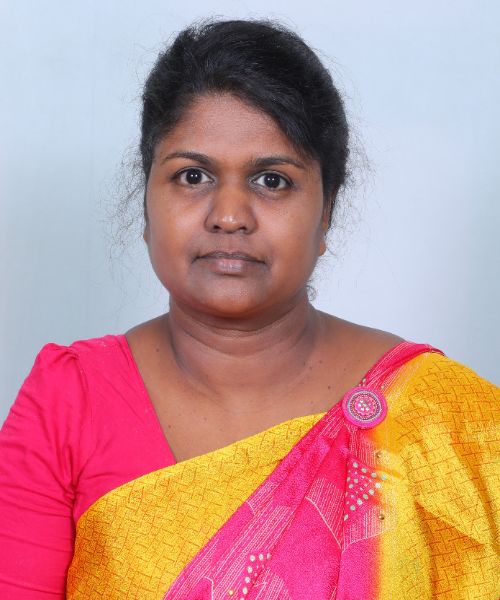 Mrs. Aparna S. Nair