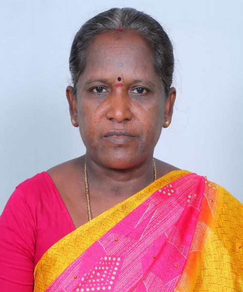 Mrs. G. John Isabella Mary