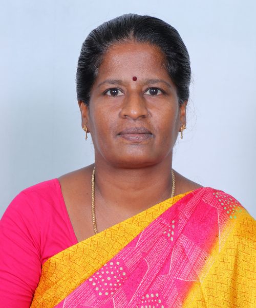 Mrs. T. Sahaya Clara Mary