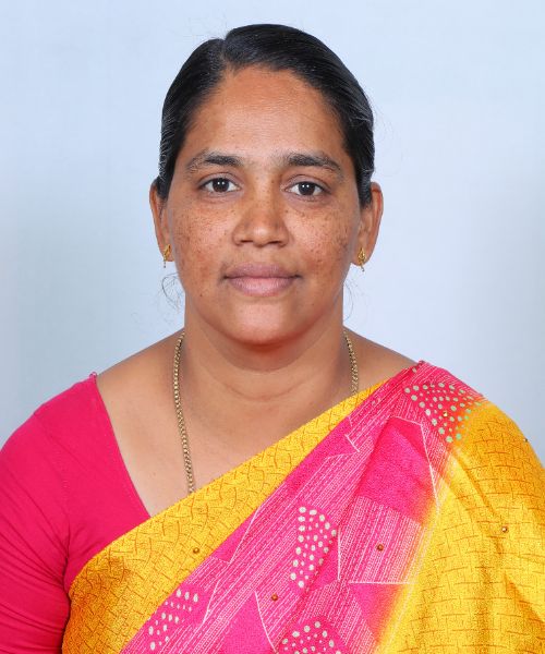 Mrs. R. Maria Rubella