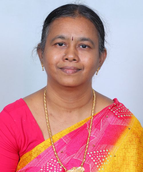 Mrs. K. Radhika