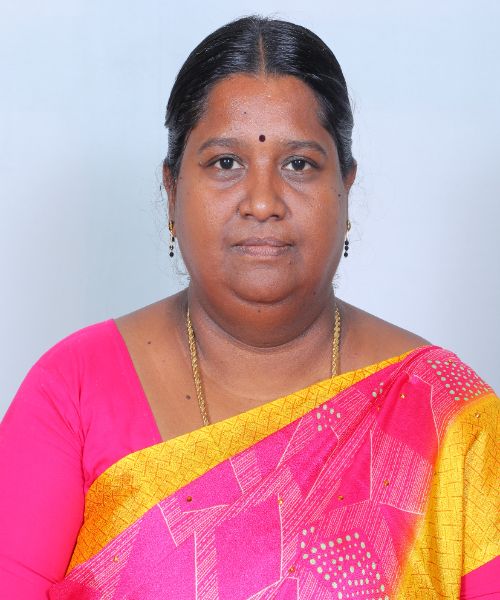 Mrs. G. Muthumari