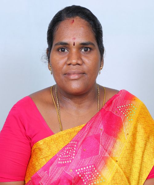Mrs.P. Shanmuga Priya