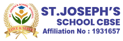 St.Joseph's School CBSE